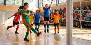 Obertes les inscripcions per a les Lligues de Futbol Sala de la temporada 2026/2027!