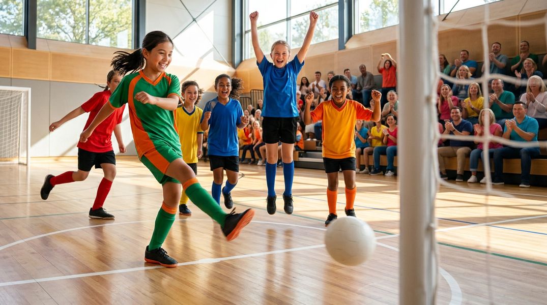 Obertes les inscripcions per a les Lligues de Futbol Sala de la temporada 2026/2027!