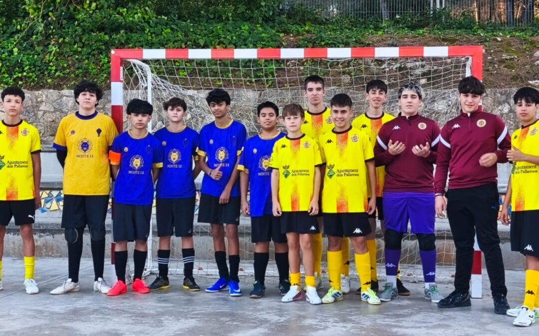 QUATRE PARTITS ESTRENEN LA JORNADA 1 DE LA NOVA TEMPORADA