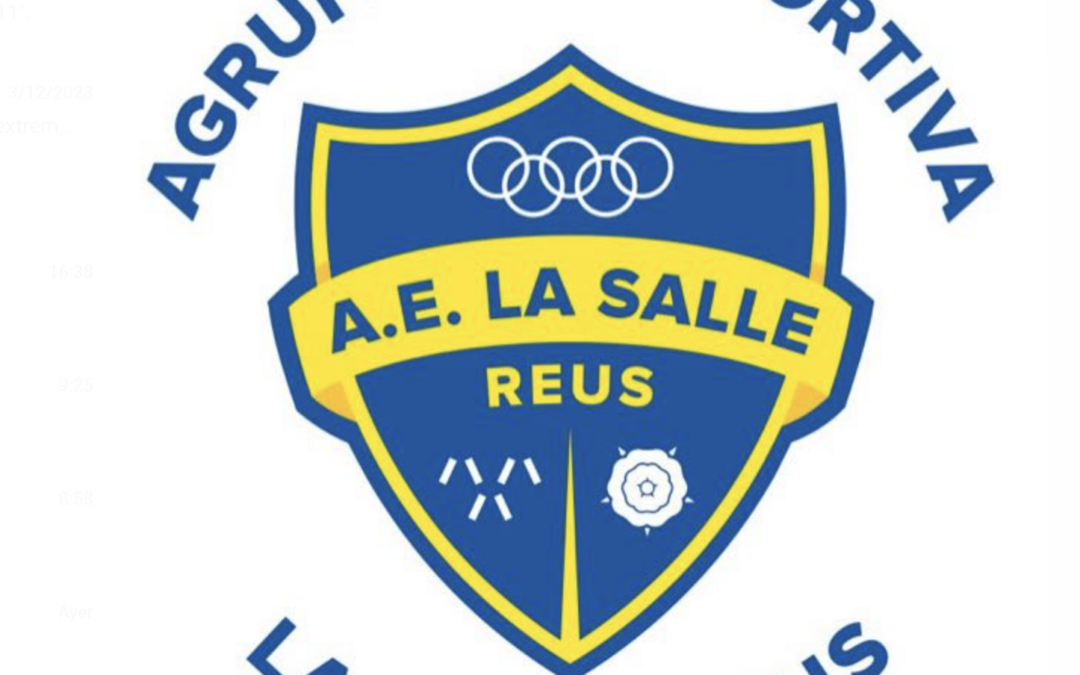 Agrupacio Esportiva La Salle Reus · Babys