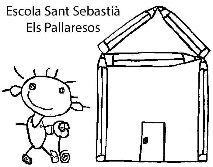 Escola Sant Sebastià Els Pallaresos · Benjamí 3er i 4rt VERD